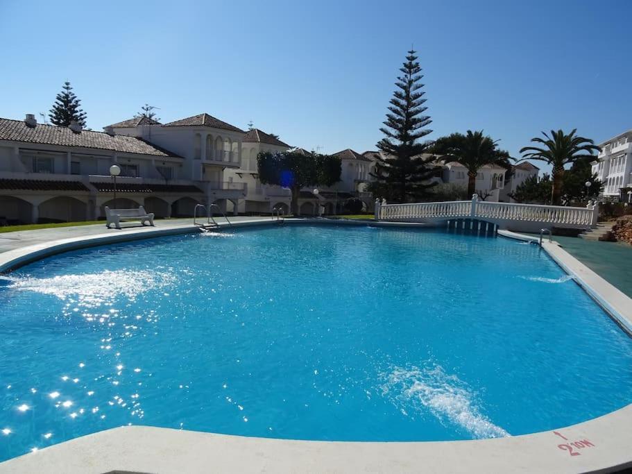 Al101 Apartamento, Centrico Y Piscina Alcoceber Exterior photo