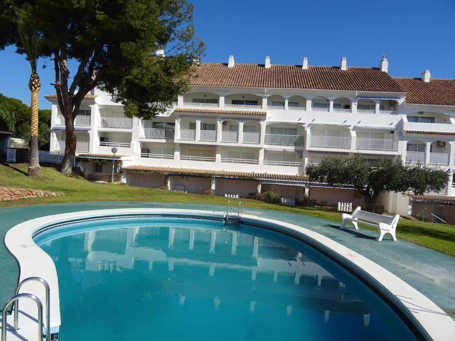 Al101 Apartamento, Centrico Y Piscina Alcoceber Exterior photo